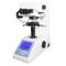 Worm lifting structure Manual Turret Digital Micro Vickers Hardness Tester Large LCD supplier