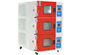 Three Layers Programmable Temperature Humidity Alternative climatic Test Chamber
