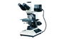 Trinocular Digital Metallurgical Microscope 5X 10X 40X 60X with Wide Field Eyepiece