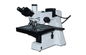 Achromatic Objective Polarizer Reflected Trinocular Metallurgical Microscope with Halogen Lamp supplier