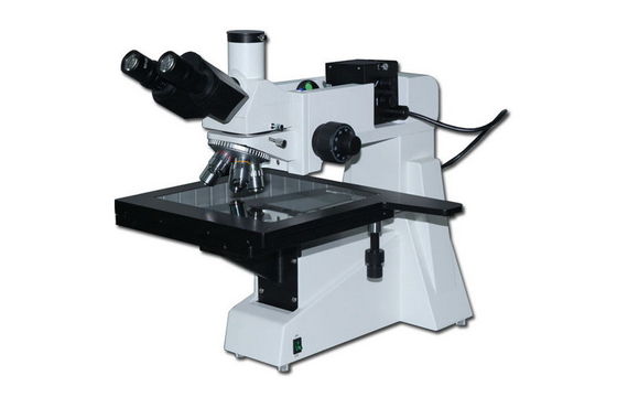 Polarizer Reflected Digital Metallurgical Microscope iMet-222 80X 40X With Halogen Lamp