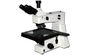 Upright Trinocular Digital Metallurgical Microscope with UIS and Dark Field Observation
