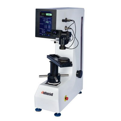 Digital Brinell Rockwell Vickers Hardness Tester SHBRV-187.5 With Touch Controller