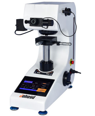 Manual Turret Touch Screen Digital Micro Vickers Hardness Tester HVST-1000 Lens 10X 40X