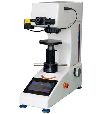 Automatic Turret Type Vickers Hardness Tester HVST-5Z Touch Screen Digital Eyepiece
