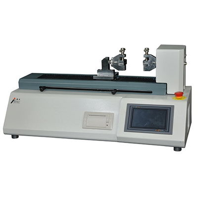 Max Capacity 200Kgf Horizontal Tensile Testing Machine with Touch Screen Controller