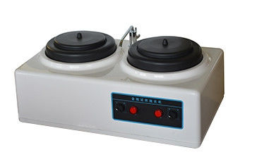 Fixed Speed Double Disc Metallographic Sample Polishing Machine P-2T