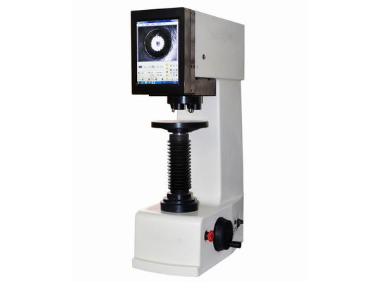Auto Turret Brinell Hardness Testing Machine with Motorized Lifting System and Touch Controller