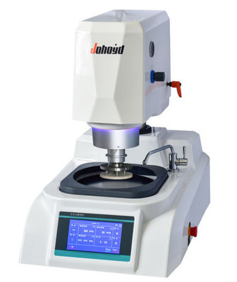 Center Pneumatic Pressure Automatic Vacuum Polishing Machine HMP-1BC With Water Cooling