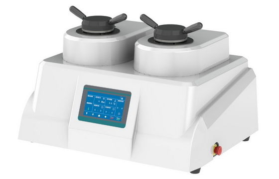 Automatic Metallographic Sample Inlaying Mounting Press HYXQZ-2 Water Cooling