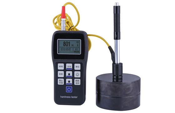 Economic Portable Leeb Hardness Tester IQUALITROL SHL-140 With D Impact Device