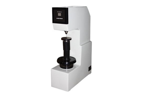 Weights Loading Brinell Hardness Measurement Tester With 5 Steps Loading Force