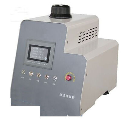 Touch Screen Auto Metallographical Specimen Hot Mounting Press with Mould Dia 30mm