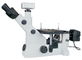 Inverted Trinocular Digital Metallurgical Microscope with Infinity Optical System