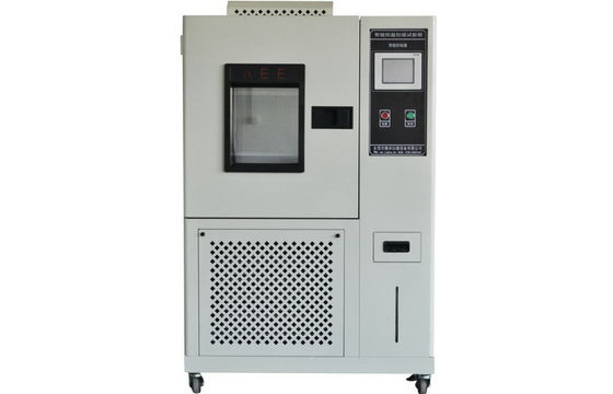 Programmable Temperature And Humidity Chamber ZKA-80L With Overheating Protector