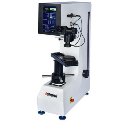 Touch Screen Digital Hardness Tester Support Rockwell Brinell Vickers SHBRV-187.5F