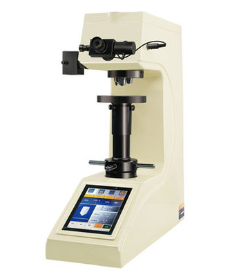 Touch Screen Digital Low Load Brinell Hardness Tester SHB-62.5 Close Loop Control