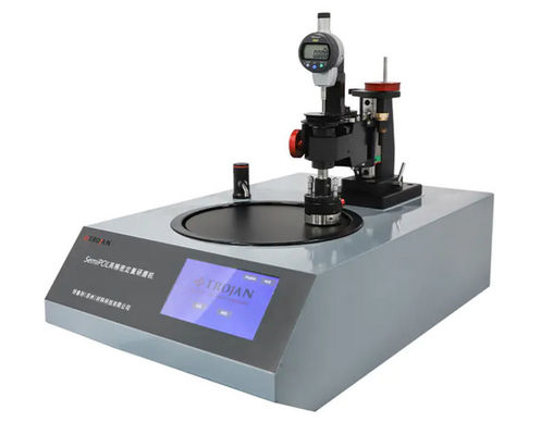 SemiPOL Grinding Polishing Machine  High Precision Quantitative