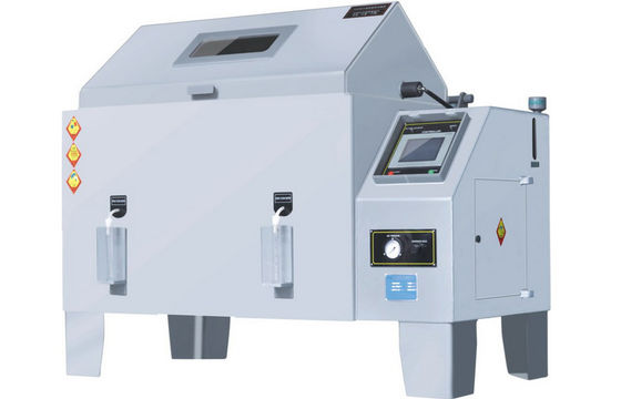 Touch Controller CASS Salt Spray Test Chamber with Corrosion Resistance PVC Material