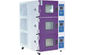 Three Layers Programmable Temperature Humidity Alternative climatic Test Chamber