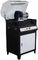 Metallographic Abrasive Cutting Machine Capacity 65mm for Unequal Metallographic Specimen