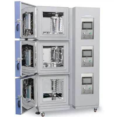 Three Layers Programmable Temperature Humidity Alternative climatic Test Chamber