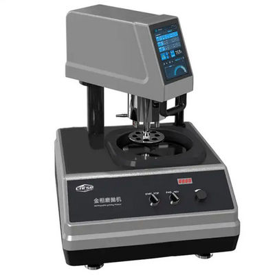 Fully Automatic Grinding And Polishing Machine IQUALITROL MP-1DA Single Disk Intelligent