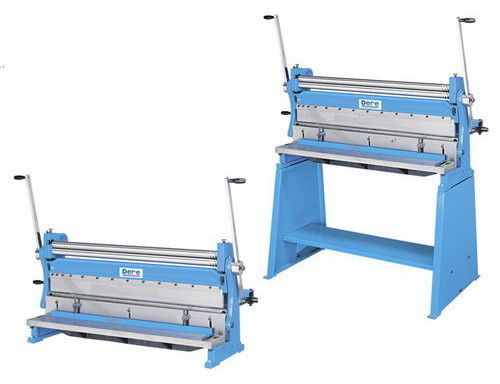 Universal Material Testing Machine Manual Shearing Bending And Rolling Three In One Machine