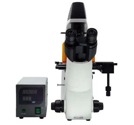 XDY-1 Inverted And Reflected Fluorescence Microscope Long Working Distance