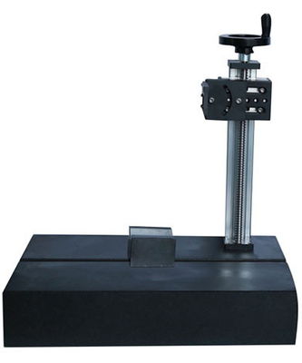 Test Stand Portable Roughness Tester Handheld Lifting Height 280mm