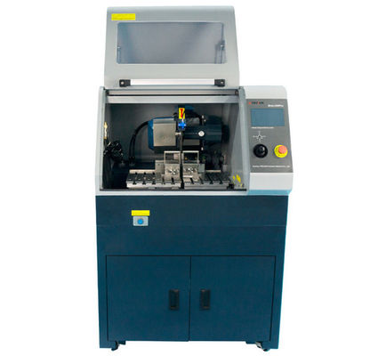 IQUALITROL Larger Workbench Beta-300Pro Automatic Cut-Off Machine with Laser Alignment