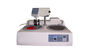 50-1000rpm Metallographic Grinding And Polishing Machine 550W Double Disc 203mm supplier