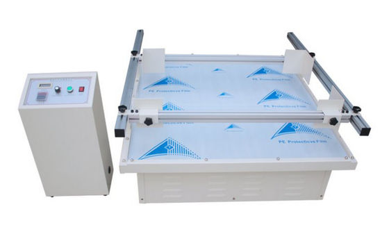 Simulation Automobile Transport Vibration Testing Machine for Transport Test