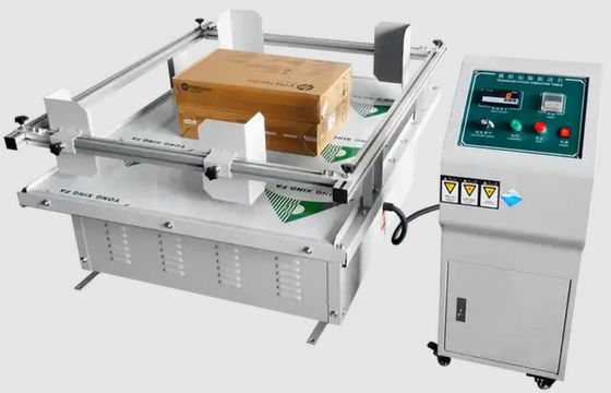 Simulation Automobile Transport Vibration Testing Machine for Transport Test