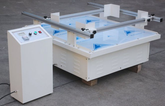 Simulation Automobile Transport Vibration Testing Machine for Transport Test