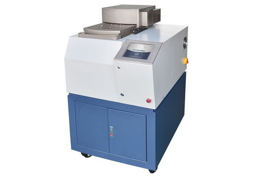 iqualitrol Automatic Metallographic Mounting Press iZXQ-1 simultaneously inlay 12 samples