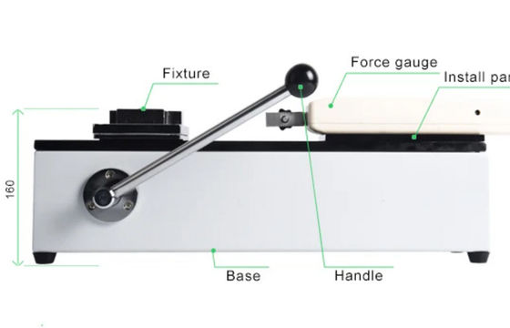 ADL Terminal Pulling Force Tester for Wiring Harness and Electronic Industry