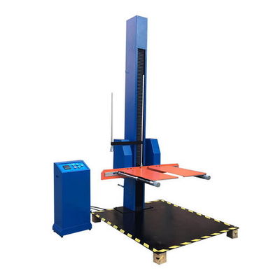 Double Arm Drop Impact Tester Drop Test Machine For Packaging Products