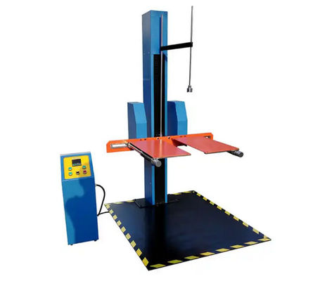 Double Arm Drop Impact Tester Drop Test Machine For Packaging Products