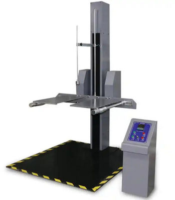 Double Arm Drop Impact Tester Drop Test Machine For Packaging Products