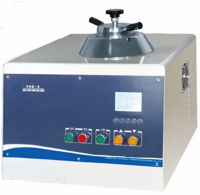 Automatic Metallographic Sample Mounting Equipment ZXQ-5 Water Cooling