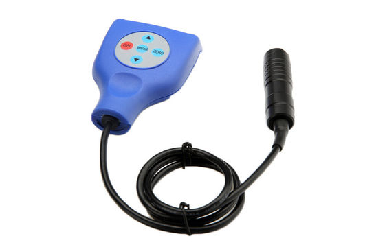 Car Painting Coating Thickness Meter LCD Display Digital Coating Thickness Gauge