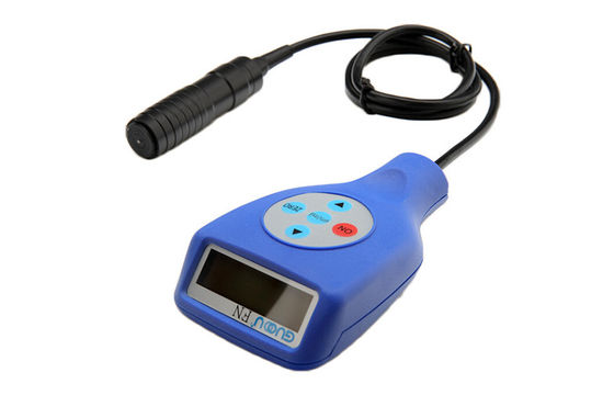 Car Painting Coating Thickness Meter LCD Display Digital Coating Thickness Gauge