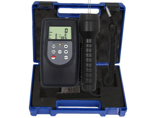 Auto Calibration Pin Type Moisture Meter MC-7828CIG with Memory 120 Groups Data