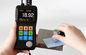 OLED Screen Echo-Echo Mode Non Destructive Ultrasonic Thickness Gauge with Color Waveform