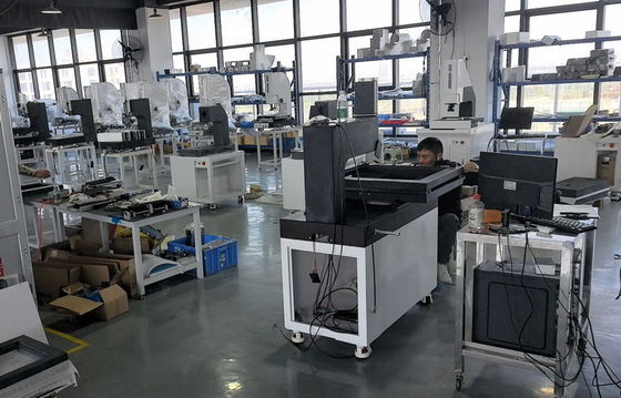 High Accuracy Video System Vision Measuring Machine For Electronics VMS-5040