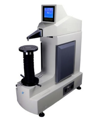 Automatic Loading Digital Rockwell Hardness Testing with Horizontal Protrudent Indenter