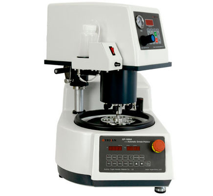 GP-1000A Automatic Metallographic Grinding And Polishing Machine Single-Disc