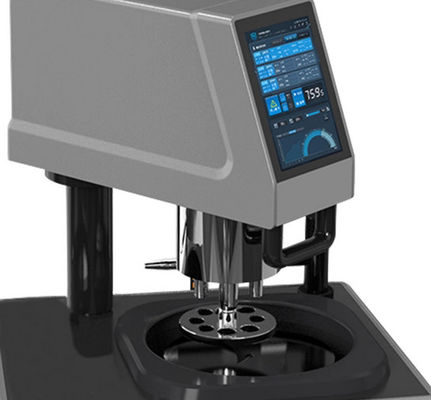 Fully Automatic Grinding And Polishing Machine IQUALITROL MP-1DA Single Disk Intelligent