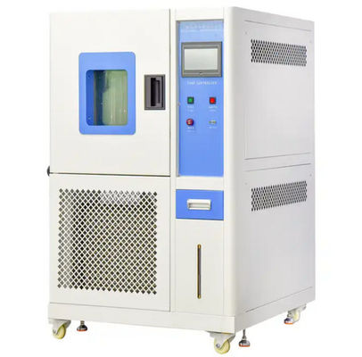 Programmable Temperature Humidity Alternative Test Chamber Controlled by Microprocessor